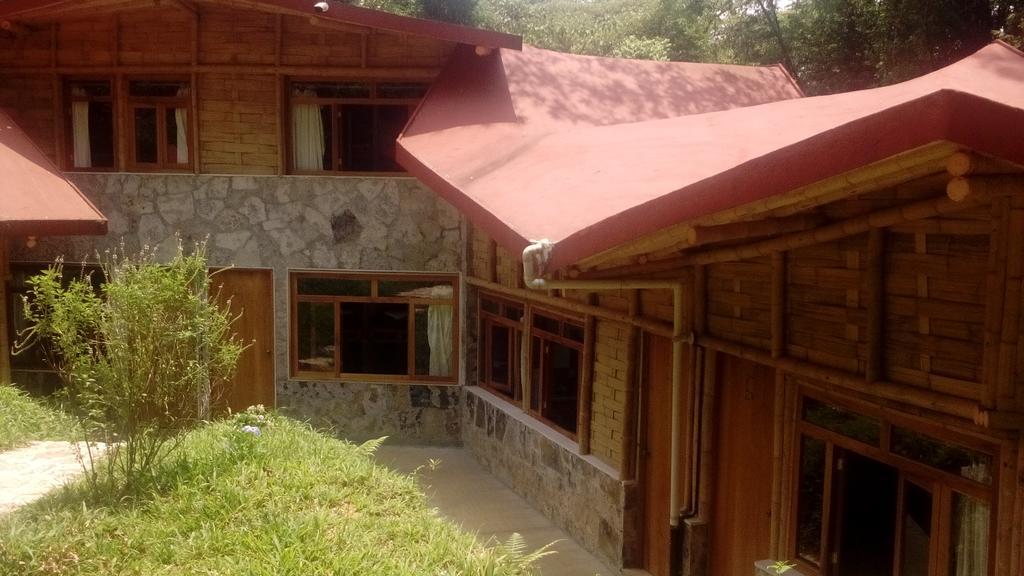 Hostal Tosepan Kali Cuetzalán del Progreso Eksteriør bilde